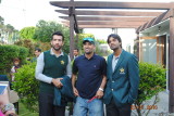 Reception of Pakistan Cricket Team held on Saturday, 23 January 2016